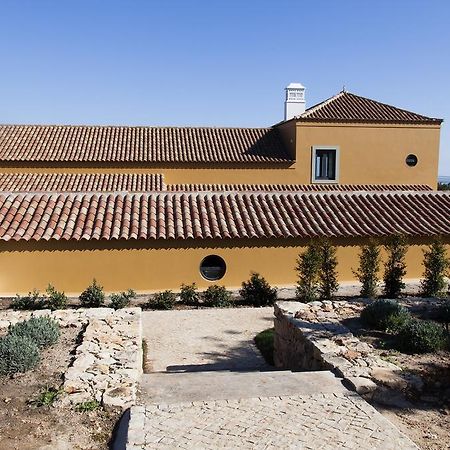 Bed and Breakfast Quinta Rosa Amarela Boliqueime Exterior foto