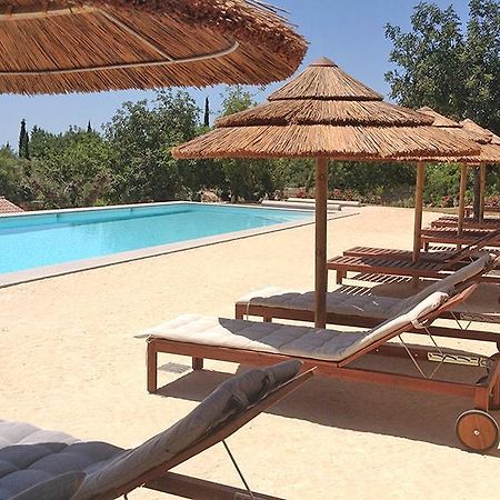 Bed and Breakfast Quinta Rosa Amarela Boliqueime Exterior foto
