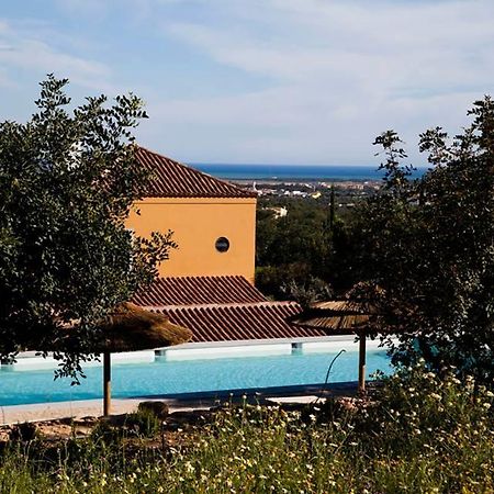 Bed and Breakfast Quinta Rosa Amarela Boliqueime Exterior foto