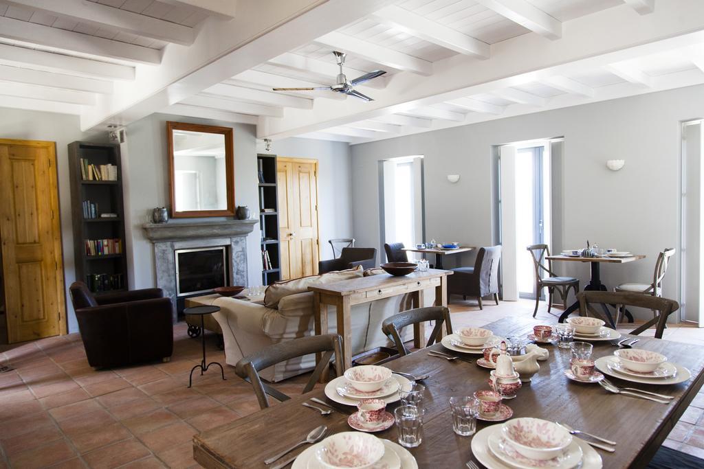 Bed and Breakfast Quinta Rosa Amarela Boliqueime Exterior foto