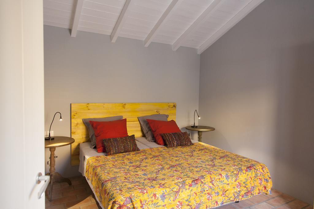Bed and Breakfast Quinta Rosa Amarela Boliqueime Zimmer foto
