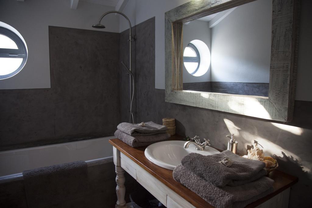 Bed and Breakfast Quinta Rosa Amarela Boliqueime Zimmer foto
